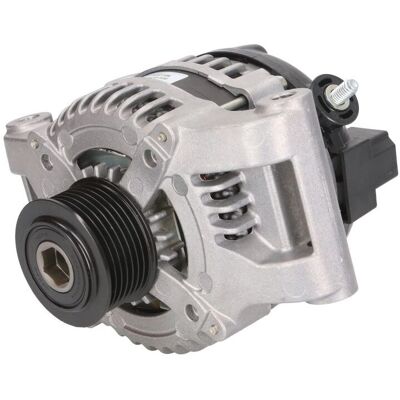 DENSO DAN1104 Alternator - 14V 150A for Land Rover Defender SUV, Cabriolet, Pick-up DENSO DAN1104 Alternator - 14V 150A for Land Rover Defender SUV, Cabriolet, Pick-up