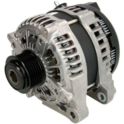 DENSO DAN1111 Alternator - 14V, 180A, OE-kvalitet DENSO DAN1111 Alternator - 14V, 180A, OE-kvalitet