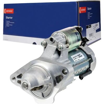 DENSO DSN986 Starter - OE quality, 15 teeth, 12V, 1.6kW, Clockwise DENSO DSN986 Starter - OE quality, 15 teeth, 12V, 1.6kW, Clockwise