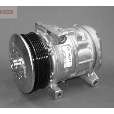 Compressores de Ar Condicionado DENSO DCP09020 - 5R Ranhuras R134a FIAT Punto Evo/Grande Compressores de Ar Condicionado DENSO DCP09020 - 5R Ranhuras R134a FIAT Punto Evo/Grande