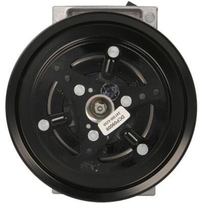 DENSO DCP09008 - Ilmastointikompressori magneettivälillä DENSO DCP09008 - Ilmastointikompressori magneettivälillä