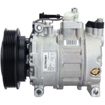 DENSO DCP01001 - Klimakompressor - 7SBU16C, PAG 46 R134a DENSO DCP01001 - Klimakompressor - 7SBU16C, PAG 46 R134a