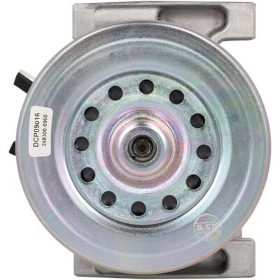 DENSO DCP09016 AC Compressor - DCP09016 DENSO DCP09016 AC Compressor - DCP09016