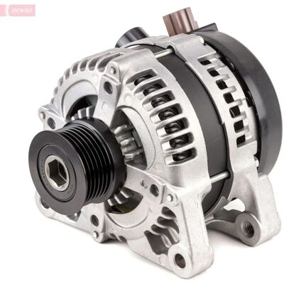 DENSO DAN1119 Alternator - Vehicle, 120A, OE Quality DENSO DAN1119 Alternator - Vehicle, 120A, OE Quality