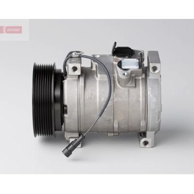 DENSO DCP99519 Klimakompressor - 10S17C 12 PAG 46 R134a DENSO DCP99519 Klimakompressor - 10S17C 12 PAG 46 R134a