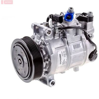 DENSO Klimakompressor - 6SEU14C - Passend für Audi A5 B8, Q5, A4 B8 DENSO Klimakompressor - 6SEU14C - Passend für Audi A5 B8, Q5, A4 B8
