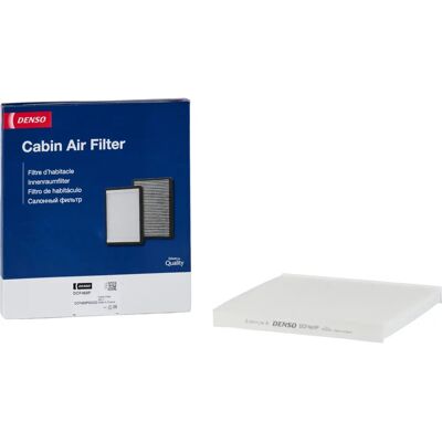 DENSO Luchtfilter - Interieur - Deeltjes DENSO Luchtfilter - Interieur - Deeltjes