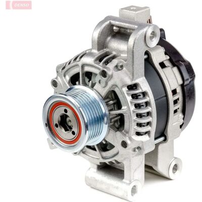 DENSO DAN1317 Generator - 14V, 100A, 7 ribber - Til 12V køretøjer DENSO DAN1317 Generator - 14V, 100A, 7 ribber - Til 12V køretøjer