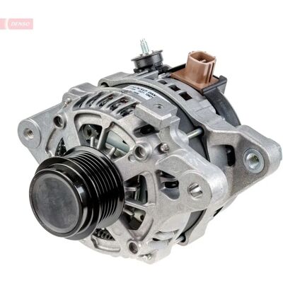 Denso 14V 100A Generator - Verso, Avensis III, 55mm remskive Denso 14V 100A Generator - Verso, Avensis III, 55mm remskive