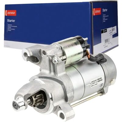DENSO DSN1203 Avviamento - Qualità OE, 11 Denti, 12V, 1,9kW, Rotazione a Destra DENSO DSN1203 Avviamento - Qualità OE, 11 Denti, 12V, 1,9kW, Rotazione a Destra