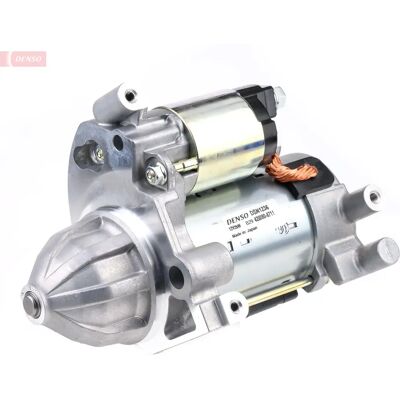 DENSO DSN1236 - Højre-rotation - 9 tænder - 12V - Startermotor DENSO DSN1236 - Højre-rotation - 9 tænder - 12V - Startermotor