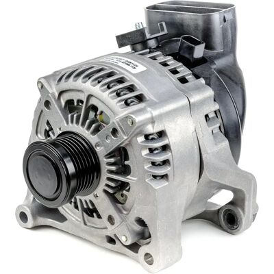 DENSO DAN1125 Alternator - 14V 170A, 49mm pulley, 6 ribs, OE quality DENSO DAN1125 Alternator - 14V 170A, 49mm pulley, 6 ribs, OE quality