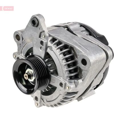 DENSO DAN1279 Alternator - Laddström 130A, 14V, Flerbands, OE-kvalitet DENSO DAN1279 Alternator - Laddström 130A, 14V, Flerbands, OE-kvalitet