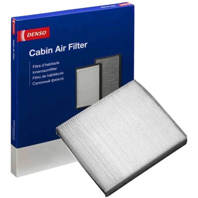 Filtre d'habitacle DENSO DCF471P - Filtre à pollen Filtre d'habitacle DENSO DCF471P - Filtre à pollen