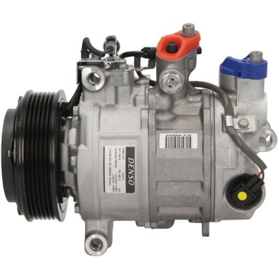Denso 6SBU14C Air Conditioning Compressor for BMW 1 and 3 Series Denso 6SBU14C Air Conditioning Compressor for BMW 1 and 3 Series