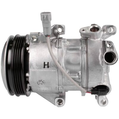 DENSO DCP50308 AC-kompressor - 5TSE10C - R134a DENSO DCP50308 AC-kompressor - 5TSE10C - R134a