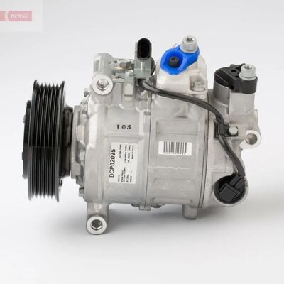 DENSO DCP02095 Compressore Climatizzatore - 6SEU14C DENSO DCP02095 Compressore Climatizzatore - 6SEU14C
