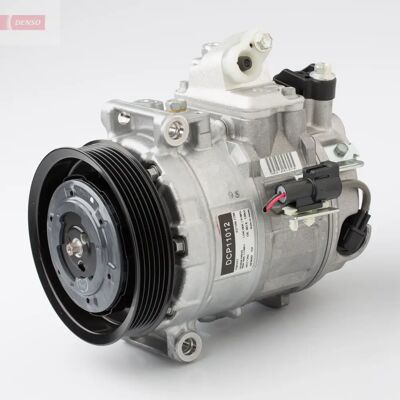DENSO DCP11012 Klimakompressor - 7SEU17C, PAG 46, R134a DENSO DCP11012 Klimakompressor - 7SEU17C, PAG 46, R134a