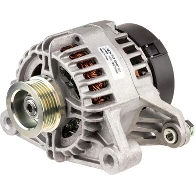 DENSO DAN1340 Lichtmaschine - 14V 100A, 5-Rillenriemen, OE-Qualität DENSO DAN1340 Lichtmaschine - 14V 100A, 5-Rillenriemen, OE-Qualität