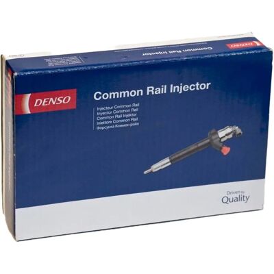 DENSO DCRI200240 Elektrisk Brændstofindsprøjtning - Toyota Land Cruiser Prado 150, HILUX, Dyna DENSO DCRI200240 Elektrisk Brændstofindsprøjtning - Toyota Land Cruiser Prado 150, HILUX, Dyna