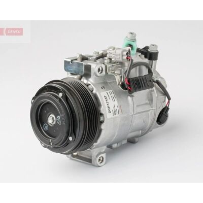 DENSO DCP17157 Compressore Aria Condizionata - 6Viti, 110mm, 12V DENSO DCP17157 Compressore Aria Condizionata - 6Viti, 110mm, 12V