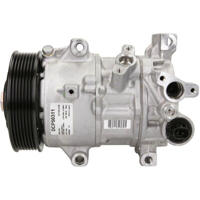 Denso 6SES14C OE Ilmastointikompressori - Ilmastointikompressori Denso 6SES14C OE Ilmastointikompressori - Ilmastointikompressori