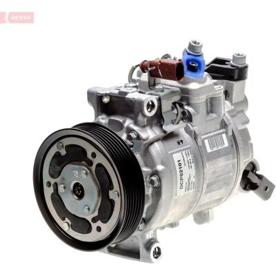 DENSO DCP02101 AC Compressor - 6SBU14C - R134a DENSO DCP02101 AC Compressor - 6SBU14C - R134a