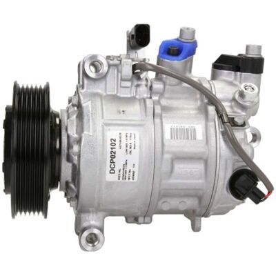 DENSO DCP02102 Klimakompressor - Q5, A4 B8, A5 B8, Macan DENSO DCP02102 Klimakompressor - Q5, A4 B8, A5 B8, Macan