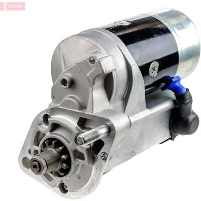 DENSO DSN1229 - Startmotor, 11 Tänder, 12V, Medurs, Toyota Land Cruiser Prado 90/120, Hilux DENSO DSN1229 - Startmotor, 11 Tänder, 12V, Medurs, Toyota Land Cruiser Prado 90/120, Hilux