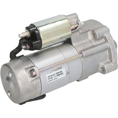 DENSO DSN1365 Land Rover Starter - 13 Teeth, 12V, OE Quality DENSO DSN1365 Land Rover Starter - 13 Teeth, 12V, OE Quality