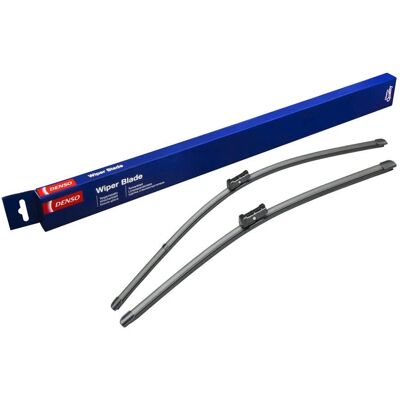 DENSO Modell DF-015 Flaches Scheibenwischer-Set DENSO Modell DF-015 Flaches Scheibenwischer-Set