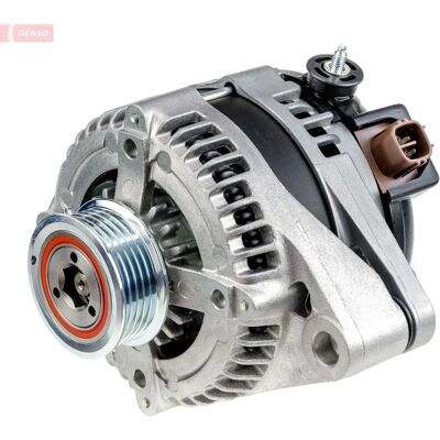 DENSO DAN1345 Alternator - 14V 130A - Toyota RAV4 II, Previa, Estima II DENSO DAN1345 Alternator - 14V 130A - Toyota RAV4 II, Previa, Estima II