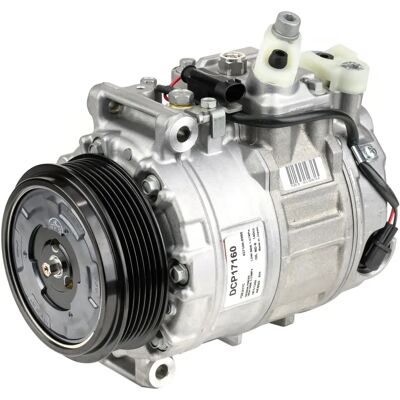 Denso Mercedes-Benz Clk Kompressor - OE A0012301611 - Klimaanlage Denso Mercedes-Benz Clk Kompressor - OE A0012301611 - Klimaanlage
