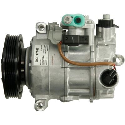DENSO DCP17167 Kompressor für Klimaanlage - Auto Klimaanlagen Teil DENSO DCP17167 Kompressor für Klimaanlage - Auto Klimaanlagen Teil