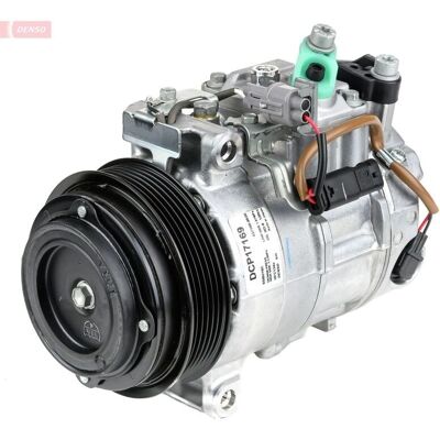 DENSO 6SBU16C Luftkonditioneringskompressor - Luftkonditionering DENSO 6SBU16C Luftkonditioneringskompressor - Luftkonditionering