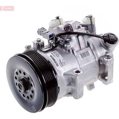 DENSO DCP50036 Toyota RAV4 III - Compressore aria condizionata DENSO DCP50036 Toyota RAV4 III - Compressore aria condizionata