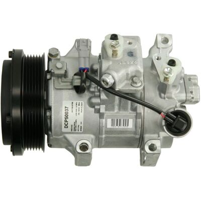 DENSO DCP50037 Klimakompressor - 6SEU14C - R134a DENSO DCP50037 Klimakompressor - 6SEU14C - R134a
