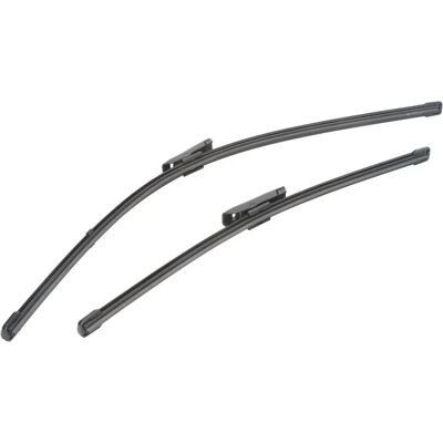 DENSO DF-042 Scheibenwischer - Flach, 2 Stück, 650/450 mm, Ohne Rahmen, Linkslenker DENSO DF-042 Scheibenwischer - Flach, 2 Stück, 650/450 mm, Ohne Rahmen, Linkslenker