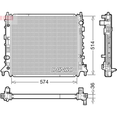 DENSO DSN1406 - Starttimo Honda Accord VII DENSO DSN1406 - Starttimo Honda Accord VII
