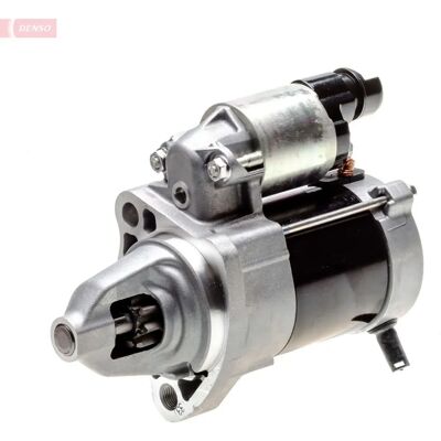 DENSO DSN1398 Starter - Qualidade OE, 9 dentes, 12V - Motor de arranque DENSO DSN1398 Starter - Qualidade OE, 9 dentes, 12V - Motor de arranque