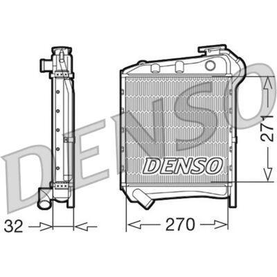 DENSO DSN1391 Starter - Anlasser für Honda Civic 8, CR-V, FR-V DENSO DSN1391 Starter - Anlasser für Honda Civic 8, CR-V, FR-V