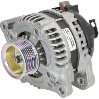 Alternator DENSO DAN1376 - 14V 105A Honda Accord VIII Alternator DENSO DAN1376 - 14V 105A Honda Accord VIII