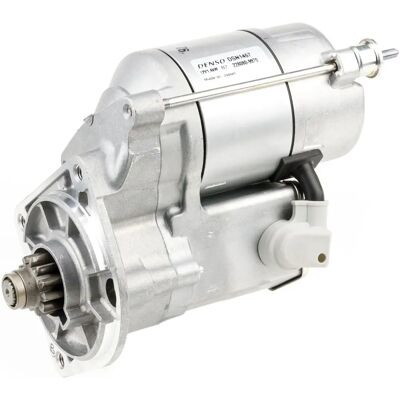 DENSO DSN1457 - OE-kvalitet, 11 tänder, 12V, Högerrotation - Startmotor DENSO DSN1457 - OE-kvalitet, 11 tänder, 12V, Högerrotation - Startmotor