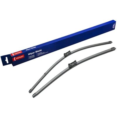 DENSO DF-057 Balai d'essuie-glace Plat - Pare-brise DENSO DF-057 Balai d'essuie-glace Plat - Pare-brise