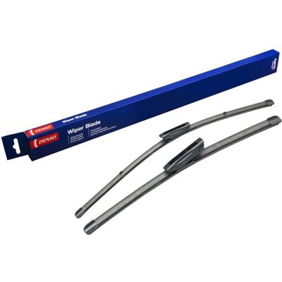 DENSO DF-063 Windshield Wiper Blade - Flat Blade DENSO DF-063 Windshield Wiper Blade - Flat Blade