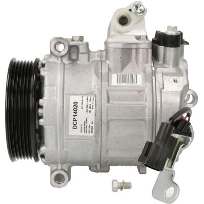 DENSO DCP14020 Luftkonditionskompressor - Land Rover Discovery 4 - OE Kvalitet DENSO DCP14020 Luftkonditionskompressor - Land Rover Discovery 4 - OE Kvalitet