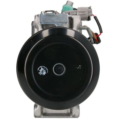 DENSO DCP17179 Kompressor - 6 Rippen, 120ml Öl, R 134a DENSO DCP17179 Kompressor - 6 Rippen, 120ml Öl, R 134a