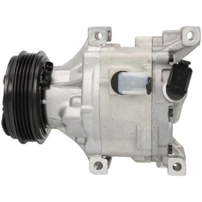 DENSO DCP44010 Klimakompressor med Magnetiskt Kopplingssystem - Klimakompressor DENSO DCP44010 Klimakompressor med Magnetiskt Kopplingssystem - Klimakompressor