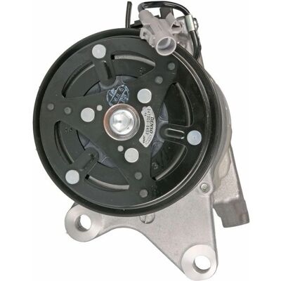 DENSO DCP50315 Luftkonditionskompressor - Magnetiskt kopplingssystem, 6 spår DENSO DCP50315 Luftkonditionskompressor - Magnetiskt kopplingssystem, 6 spår