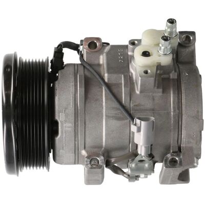 DENSO DCP50103 Ilmastointikompressori - R134a - OE Laatu DENSO DCP50103 Ilmastointikompressori - R134a - OE Laatu